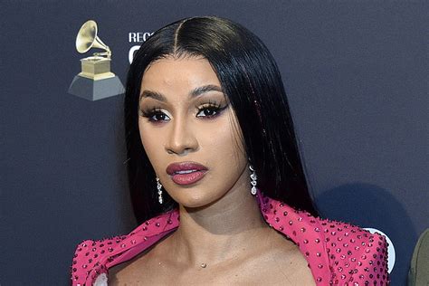 cardi b instagram leak|Cardi B Explains How Her Nude Photo Leaked